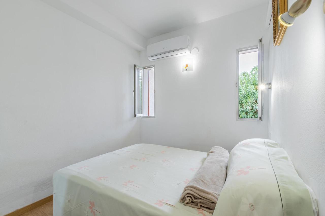 Well equipped 1 Bedroom Bungalow Denia Exteriör bild