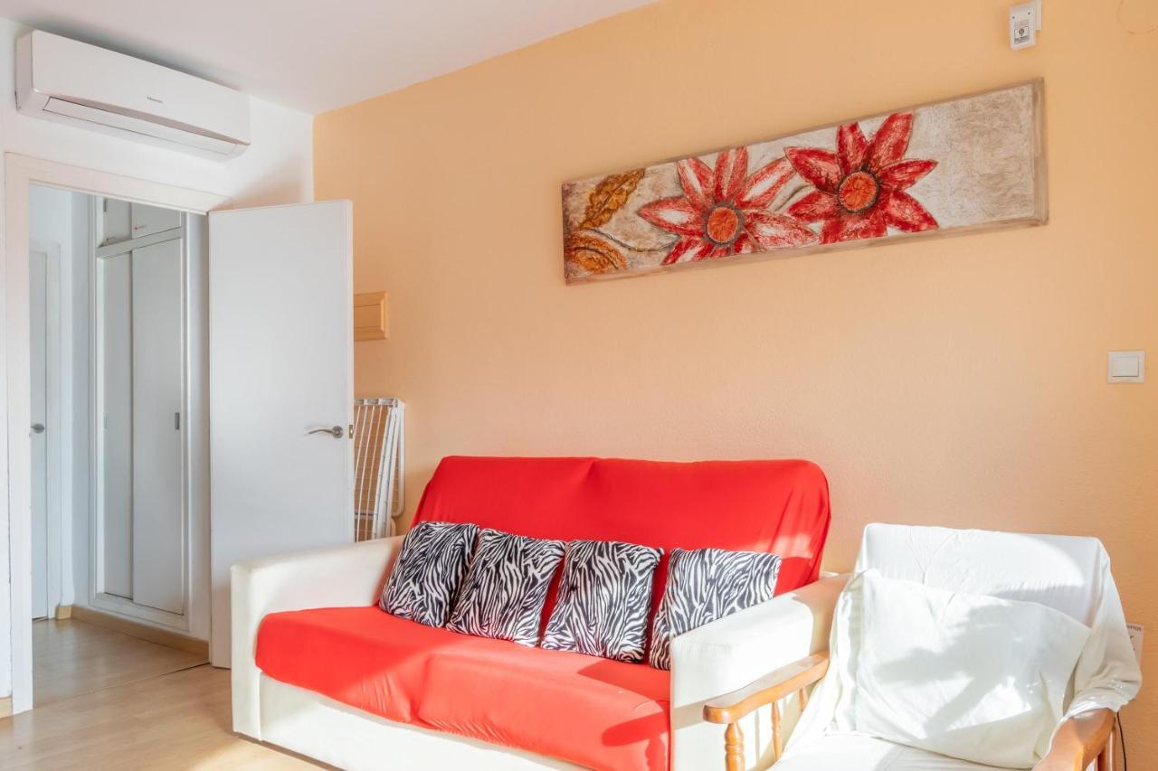 Well equipped 1 Bedroom Bungalow Denia Exteriör bild