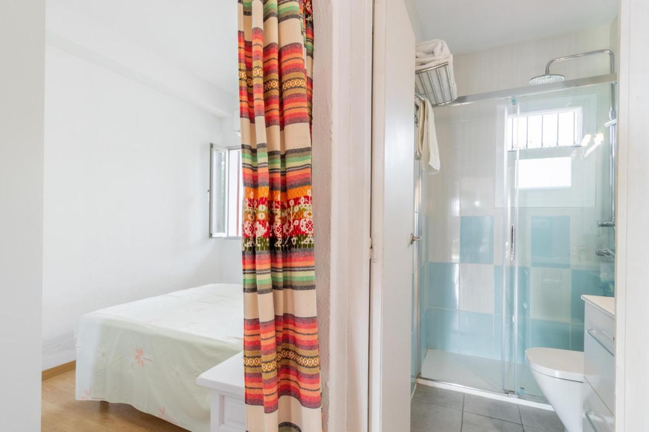 Well equipped 1 Bedroom Bungalow Denia Exteriör bild